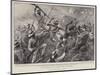 The Matabele War-Charles Joseph Staniland-Mounted Giclee Print