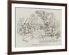 The Matabili and Mashona Revolt-Melton Prior-Framed Giclee Print