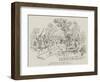 The Matabili and Mashona Revolt-Melton Prior-Framed Giclee Print