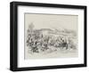 The Matabili and Mashona Revolt-Melton Prior-Framed Giclee Print