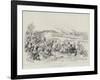 The Matabili and Mashona Revolt-Melton Prior-Framed Giclee Print