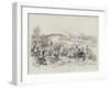 The Matabili and Mashona Revolt-Melton Prior-Framed Giclee Print