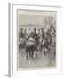 The Matabili and Mashona Revolt-William Heysham Overend-Framed Giclee Print