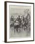 The Matabili and Mashona Revolt-William Heysham Overend-Framed Giclee Print