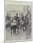 The Matabili and Mashona Revolt-William Heysham Overend-Mounted Giclee Print