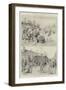 The Matabili Insurrection-Melton Prior-Framed Giclee Print