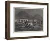 The Matabili Insurrection-William Heysham Overend-Framed Giclee Print