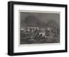 The Matabili Insurrection-William Heysham Overend-Framed Giclee Print