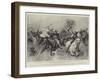 The Matabili Insurrection-William Heysham Overend-Framed Giclee Print