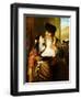 The Matador's Sweetheart-Robert Kemm-Framed Giclee Print