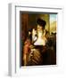 The Matador's Sweetheart-Robert Kemm-Framed Giclee Print