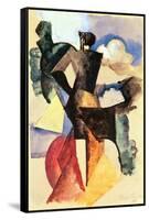 The Matador-Roger de La Fresnaye-Framed Stretched Canvas