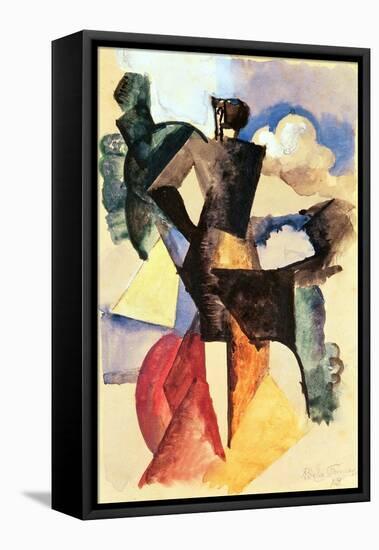 The Matador-Roger de La Fresnaye-Framed Stretched Canvas