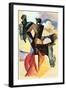 The Matador-Roger de La Fresnaye-Framed Giclee Print