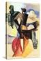 The Matador-Roger de La Fresnaye-Stretched Canvas