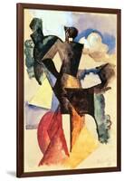 The Matador-Roger de La Fresnaye-Framed Giclee Print