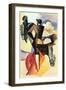 The Matador-Roger de La Fresnaye-Framed Giclee Print