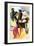 The Matador-Roger de La Fresnaye-Framed Giclee Print