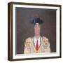 The Matador-John Wright-Framed Giclee Print