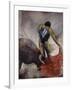 The Matador-Joshua Schicker-Framed Giclee Print