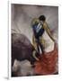 The Matador-Joshua Schicker-Framed Giclee Print