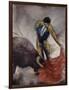 The Matador-Joshua Schicker-Framed Giclee Print