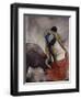 The Matador-Joshua Schicker-Framed Premium Giclee Print