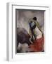 The Matador-Joshua Schicker-Framed Giclee Print