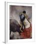 The Matador-Joshua Schicker-Framed Giclee Print