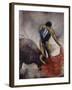 The Matador-Joshua Schicker-Framed Giclee Print