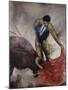 The Matador-Joshua Schicker-Mounted Giclee Print