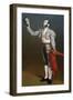 The Matador-Edouard Manet-Framed Art Print
