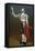 The Matador-Edouard Manet-Framed Stretched Canvas