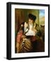 The Matadors Sweetheart-Robert Kemm-Framed Giclee Print