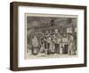 The Match-Makers at the East-End-null-Framed Giclee Print