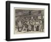 The Match-Makers at the East-End-null-Framed Giclee Print
