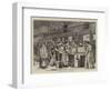 The Match-Makers at the East-End-null-Framed Giclee Print