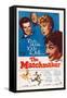 The Matchmaker, from Left: Anthony Perkins, Paul Ford, Shirley Booth, Shirley Maclaine, 1958-null-Framed Stretched Canvas