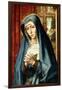 The Mater Dolorosa, C.1509-1511-Colijn de Coter-Framed Giclee Print