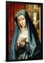 The Mater Dolorosa, C.1509-1511-Colijn de Coter-Framed Giclee Print