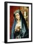 The Mater Dolorosa, C.1509-1511-Colijn de Coter-Framed Giclee Print