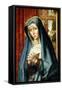 The Mater Dolorosa, C.1509-1511-Colijn de Coter-Framed Stretched Canvas