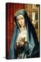 The Mater Dolorosa, C.1509-1511-Colijn de Coter-Stretched Canvas