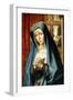 The Mater Dolorosa, C.1509-1511-Colijn de Coter-Framed Premium Giclee Print