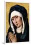 The Mater Dolorosa-Albrecht Bouts-Framed Giclee Print
