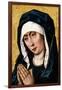 The Mater Dolorosa-Albrecht Bouts-Framed Giclee Print