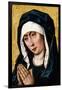 The Mater Dolorosa-Albrecht Bouts-Framed Giclee Print