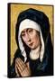 The Mater Dolorosa-Albrecht Bouts-Framed Stretched Canvas