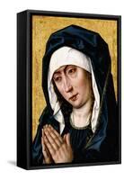 The Mater Dolorosa-Albrecht Bouts-Framed Stretched Canvas