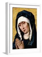 The Mater Dolorosa-Albrecht Bouts-Framed Giclee Print